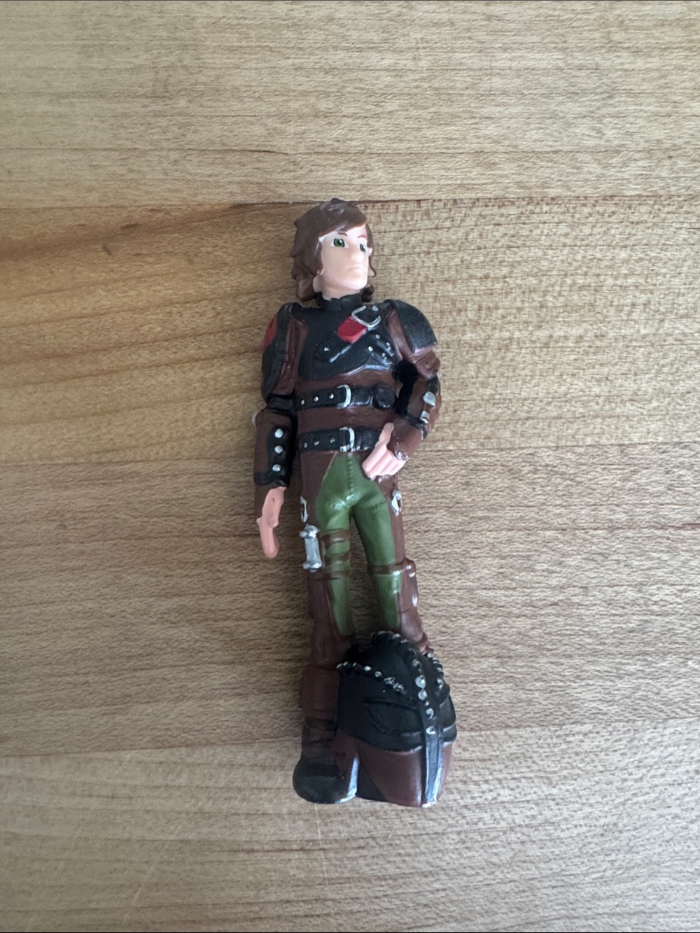 Hiccup. How to Train Your Dragon Tonie